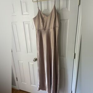 Birdy Gray Bridesmaids Dress